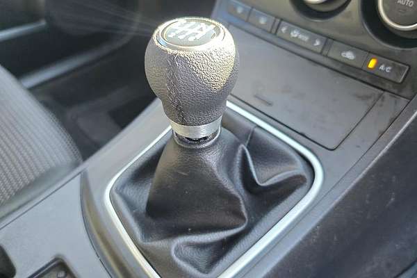 2012 Mazda 3 Maxx Sport BL Series 2