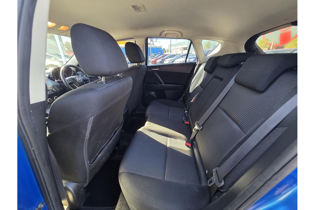 2012 Mazda 3 Maxx Sport BL Series 2