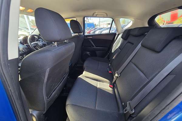 2012 Mazda 3 Maxx Sport BL Series 2