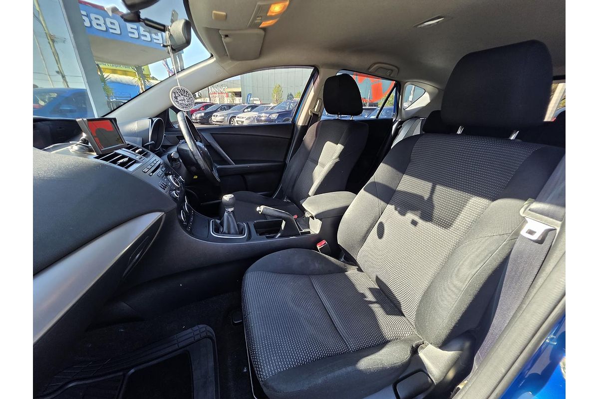 2012 Mazda 3 Maxx Sport BL Series 2
