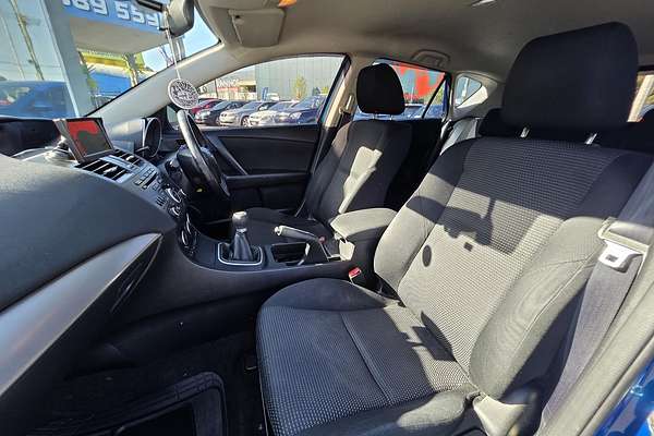 2012 Mazda 3 Maxx Sport BL Series 2