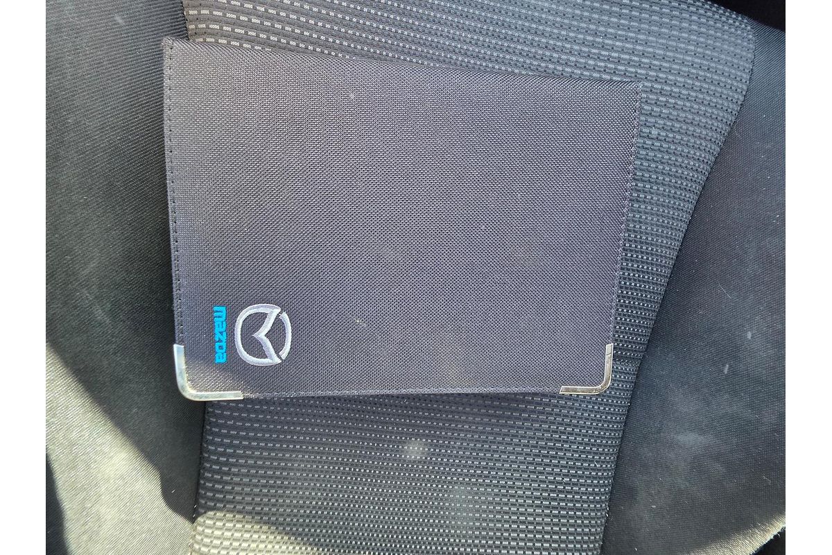 2012 Mazda 3 Maxx Sport BL Series 2