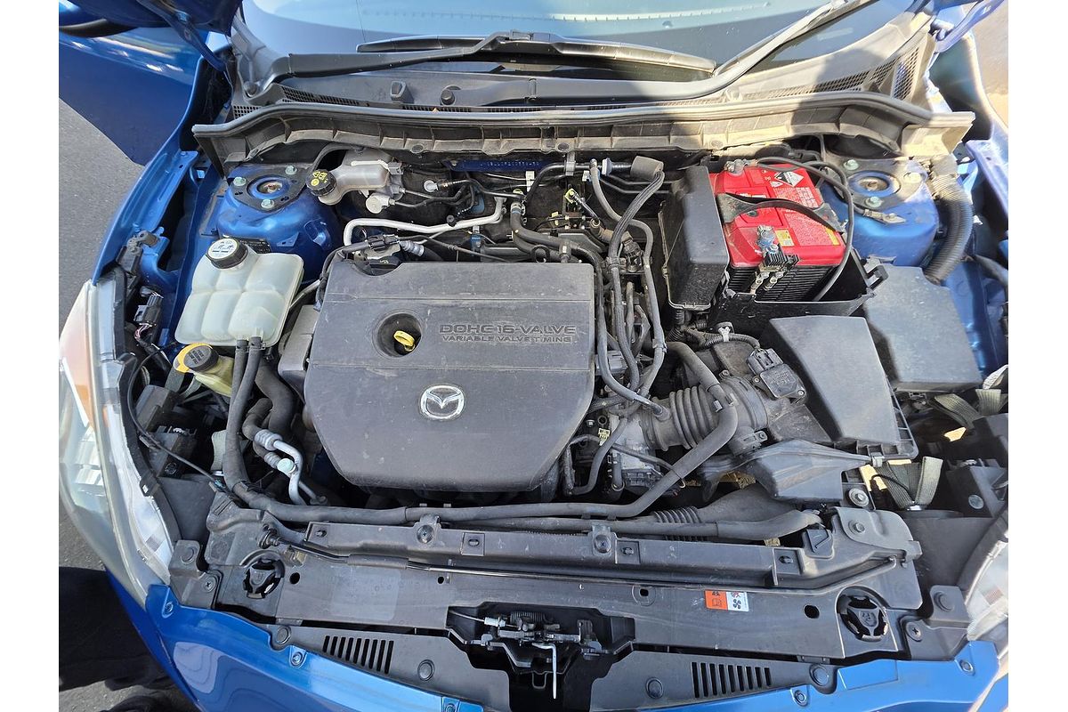 2012 Mazda 3 Maxx Sport BL Series 2