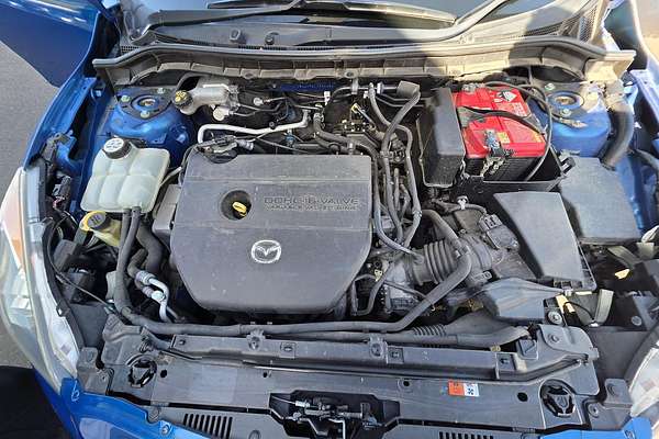 2012 Mazda 3 Maxx Sport BL Series 2