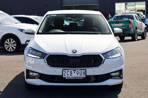 2024 SKODA Fabia 85TSI Select PJ