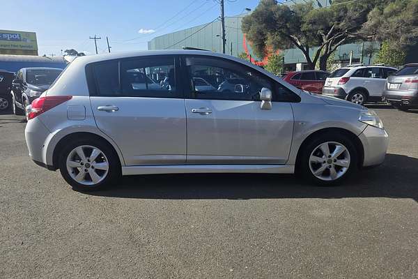 2010 Nissan Tiida Ti C11 S3