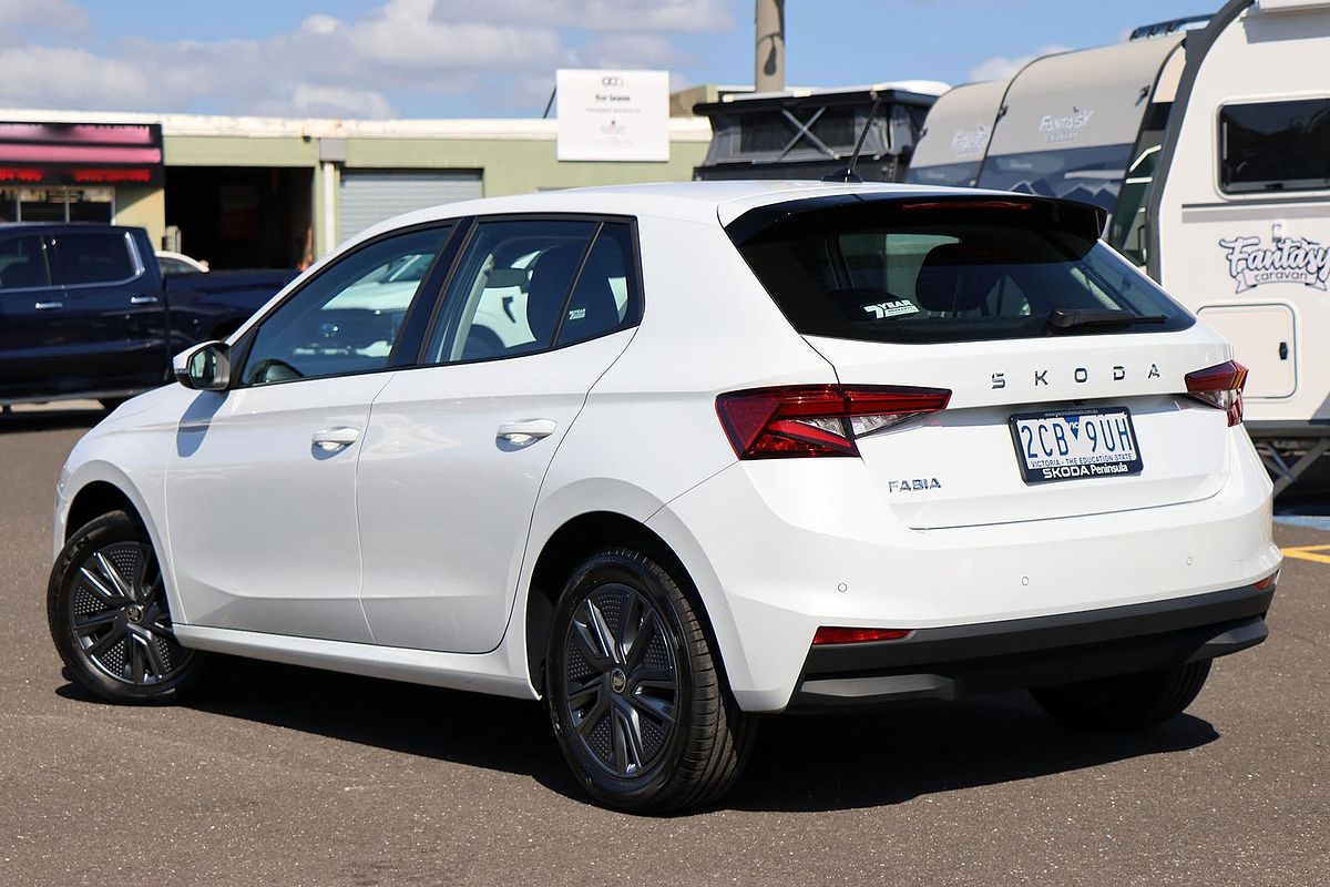 2024 SKODA Fabia 85TSI Select PJ