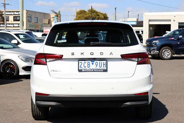 2024 SKODA Fabia 85TSI Select PJ