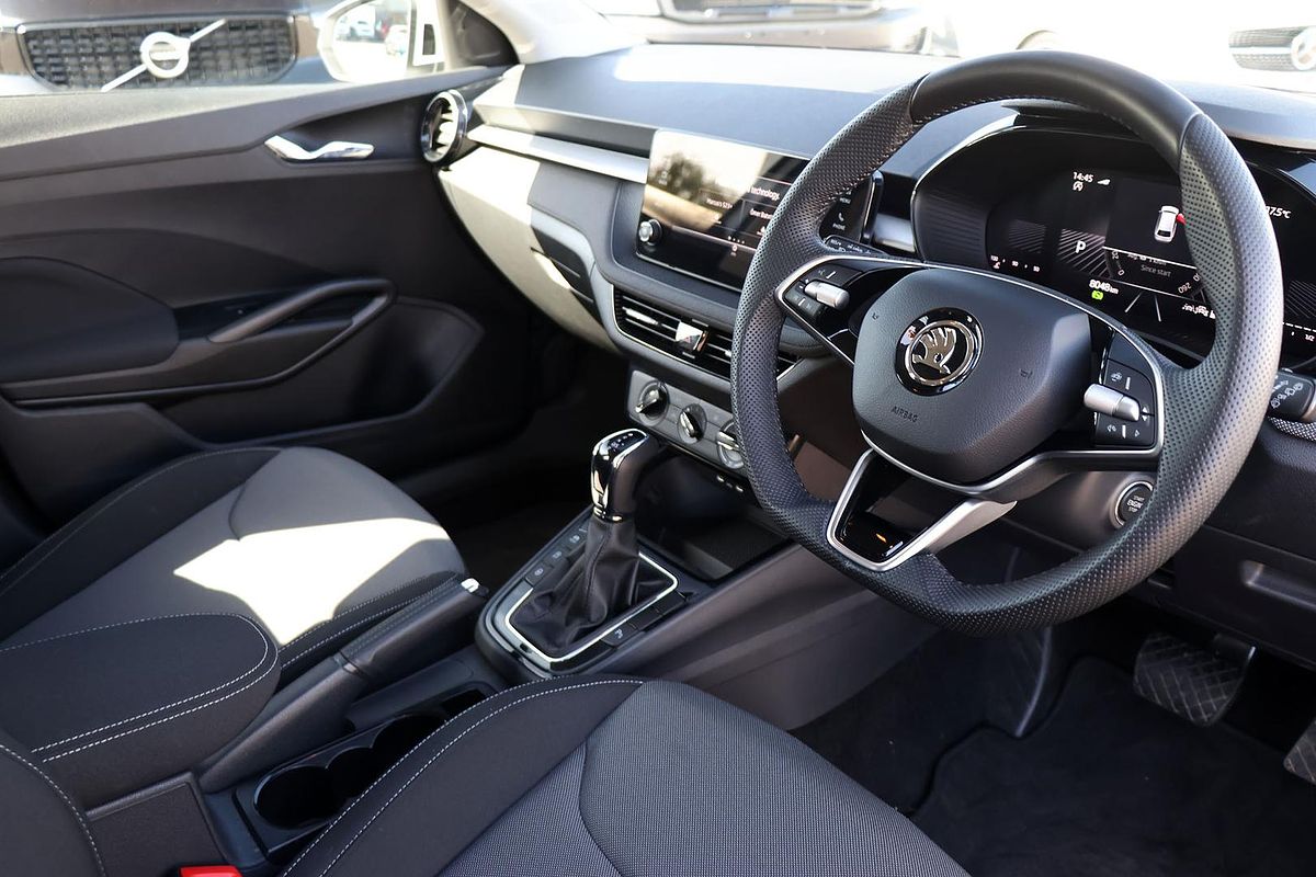 2024 SKODA Fabia 85TSI Select PJ