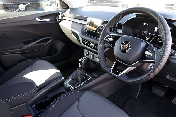 2024 SKODA Fabia 85TSI Select PJ