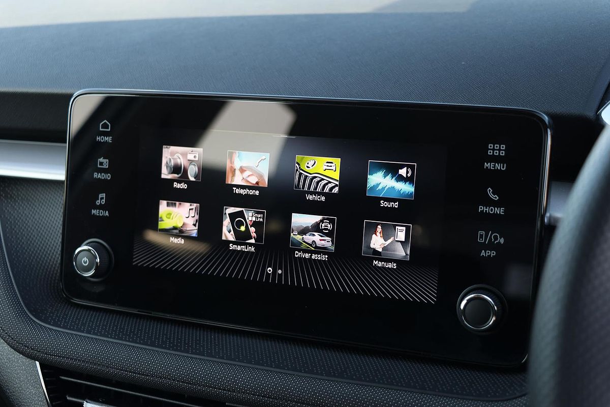 2024 SKODA Fabia 85TSI Select PJ