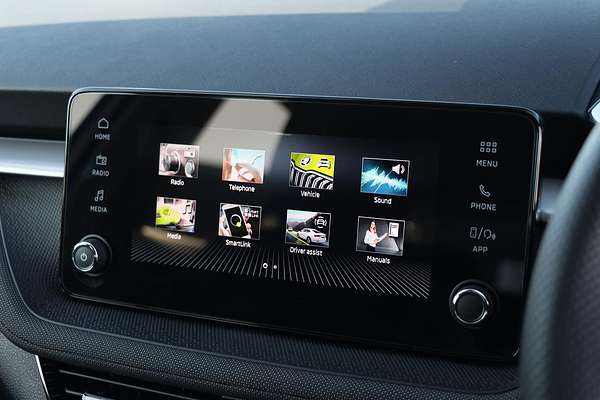 2024 SKODA Fabia 85TSI Select PJ