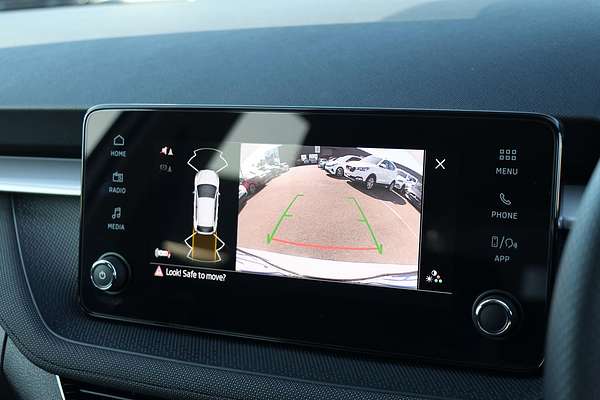 2024 SKODA Fabia 85TSI Select PJ