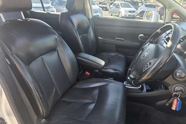 2010 Nissan Tiida Ti C11 S3