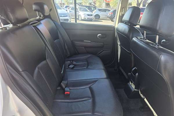 2010 Nissan Tiida Ti C11 S3