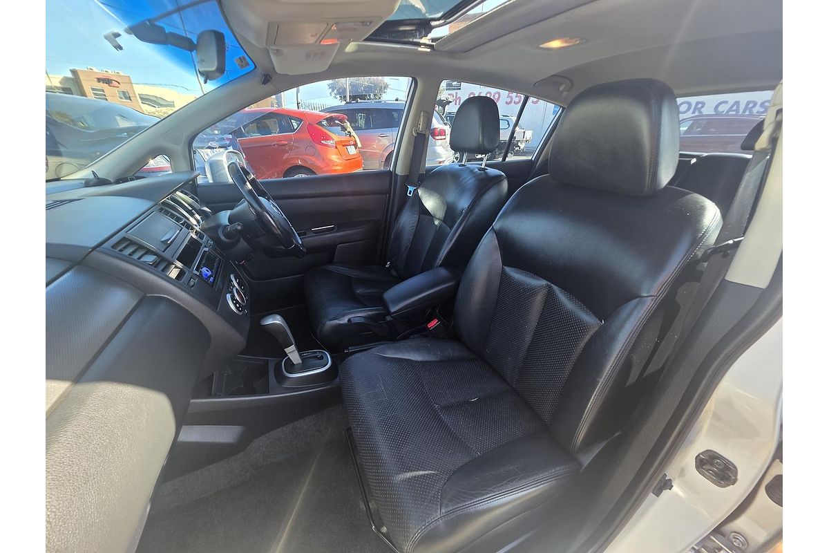 2010 Nissan Tiida Ti C11 S3