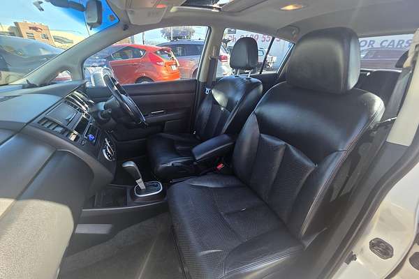 2010 Nissan Tiida Ti C11 S3