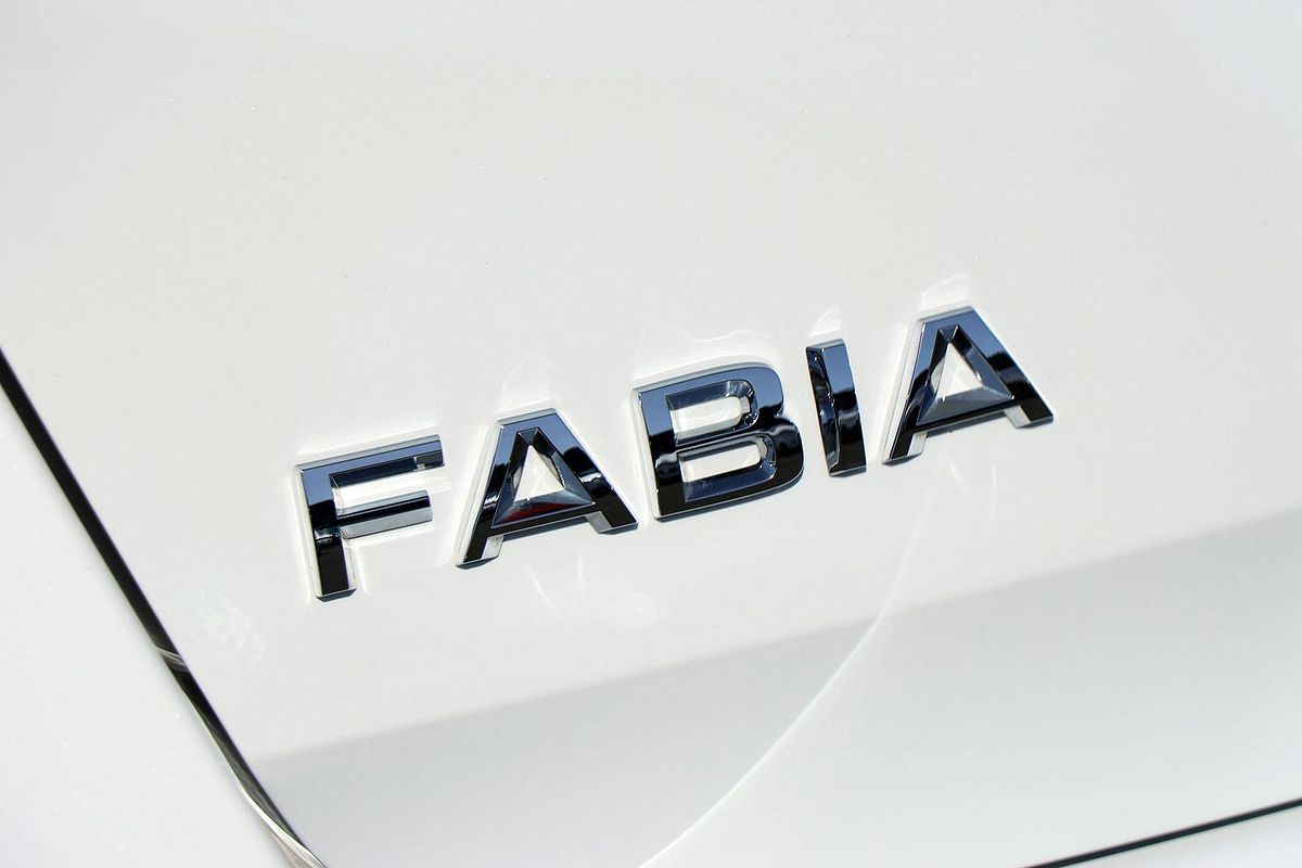 2024 SKODA Fabia 85TSI Select PJ
