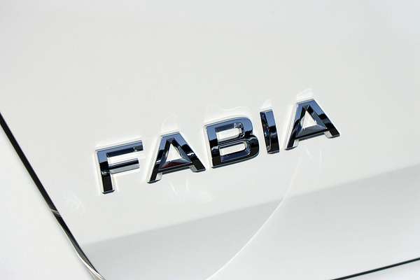 2024 SKODA Fabia 85TSI Select PJ