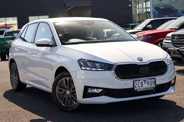 2024 SKODA Fabia 85TSI Select PJ