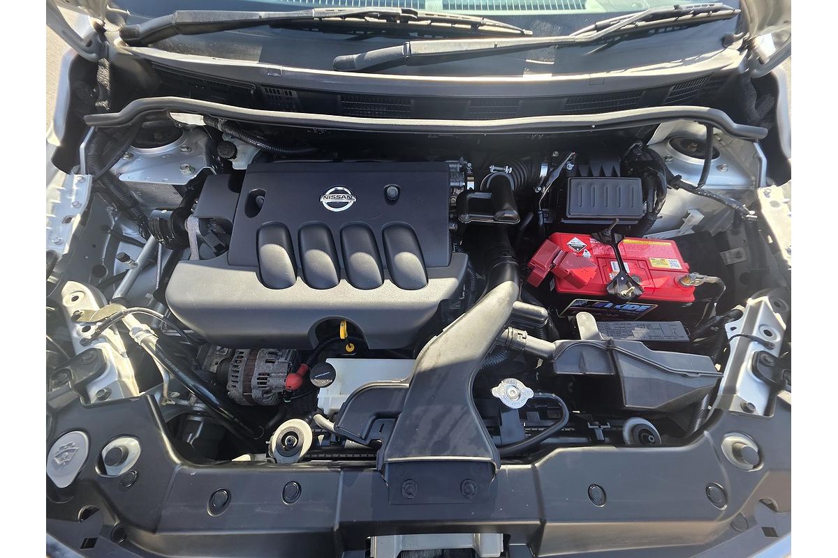 2010 Nissan Tiida Ti C11 S3