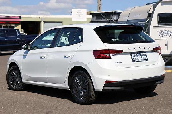 2024 SKODA Fabia 85TSI Select PJ
