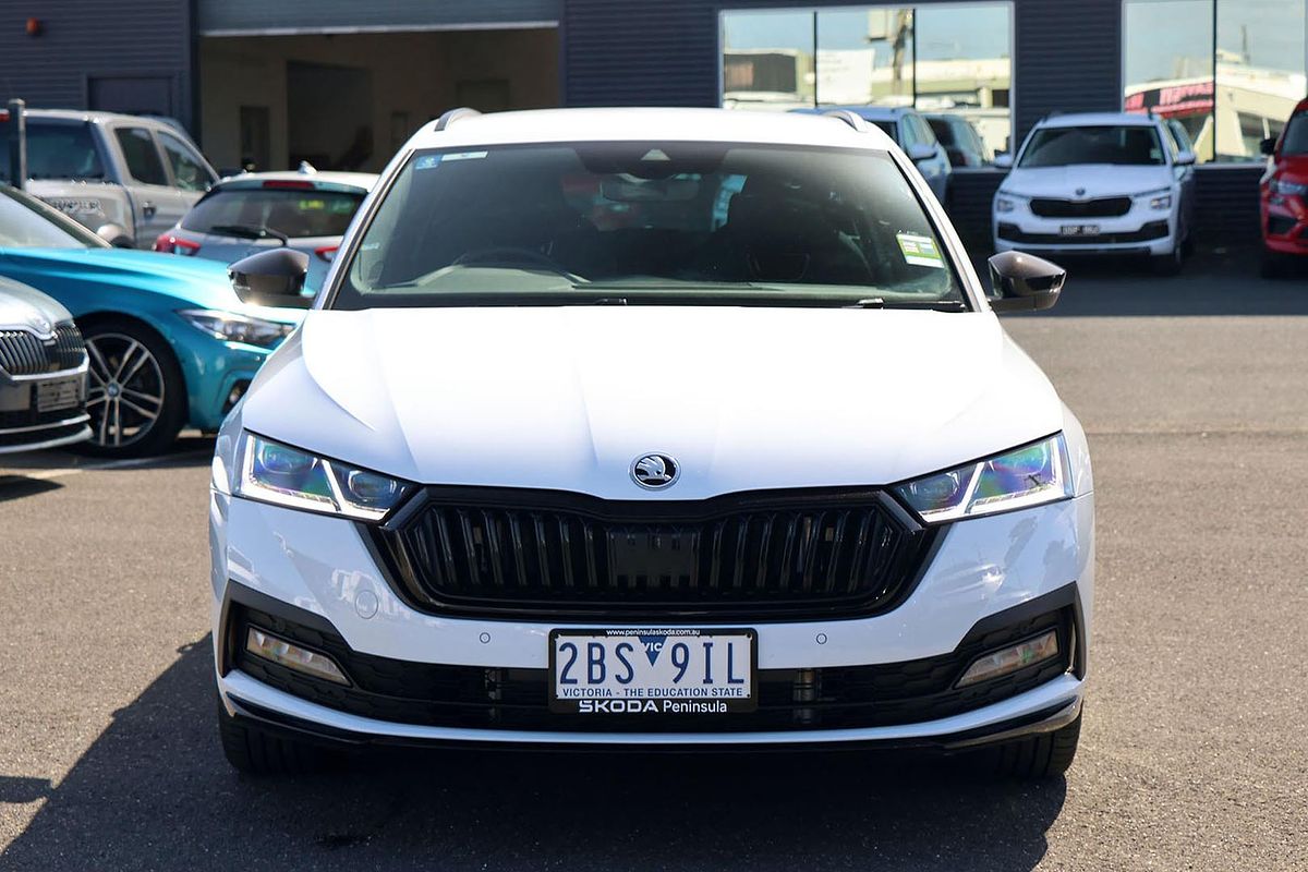 2024 SKODA Octavia 110TSI SportLine NX