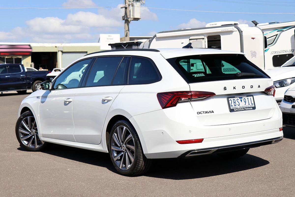 2024 SKODA Octavia 110TSI SportLine NX