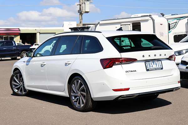 2024 SKODA Octavia 110TSI SportLine NX
