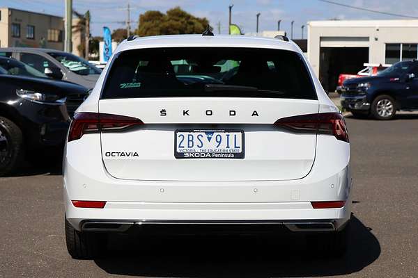 2024 SKODA Octavia 110TSI SportLine NX