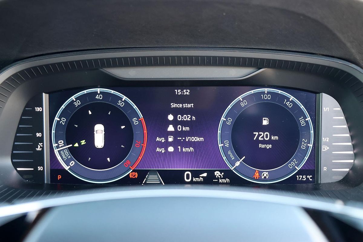 2024 SKODA Octavia 110TSI SportLine NX