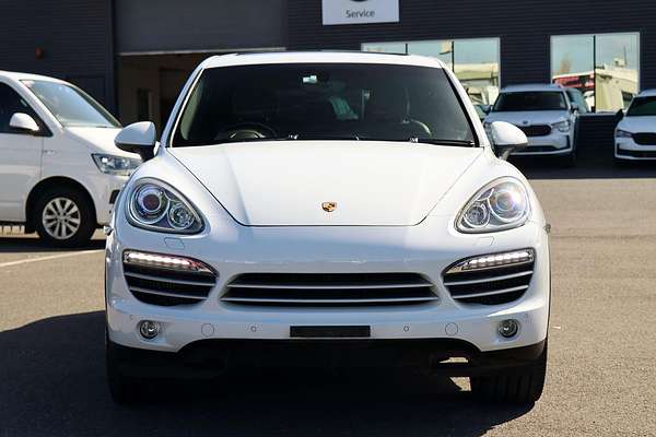 2014 Porsche Cayenne Diesel Platinum Edition 92A