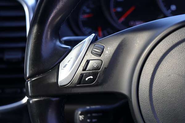 2014 Porsche Cayenne Diesel Platinum Edition 92A