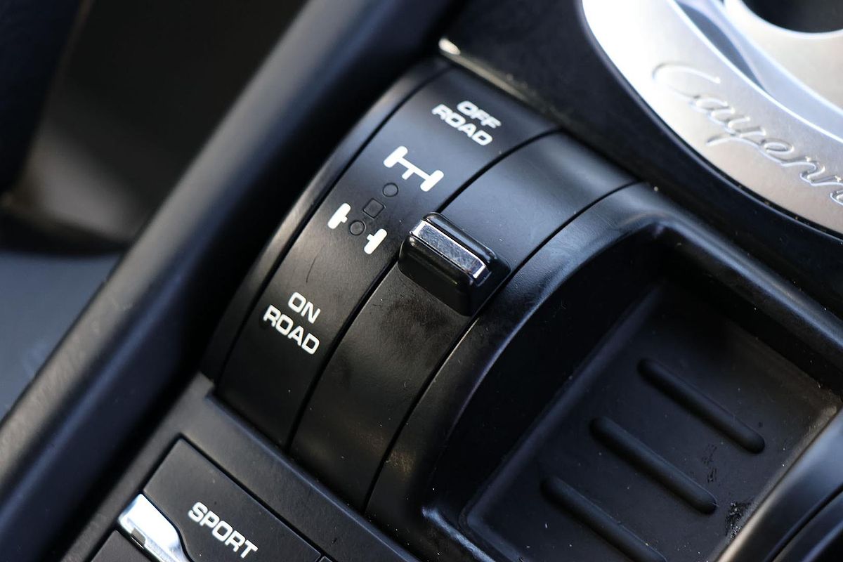2014 Porsche Cayenne Diesel Platinum Edition 92A