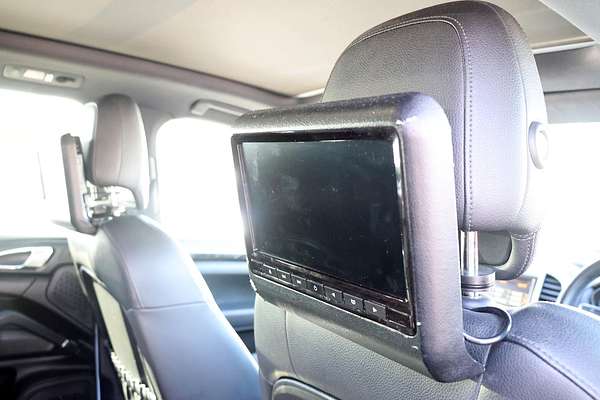 2014 Porsche Cayenne Diesel Platinum Edition 92A