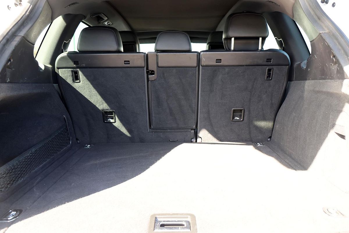 2014 Porsche Cayenne Diesel Platinum Edition 92A