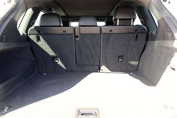 2014 Porsche Cayenne Diesel Platinum Edition 92A