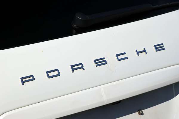 2014 Porsche Cayenne Diesel Platinum Edition 92A