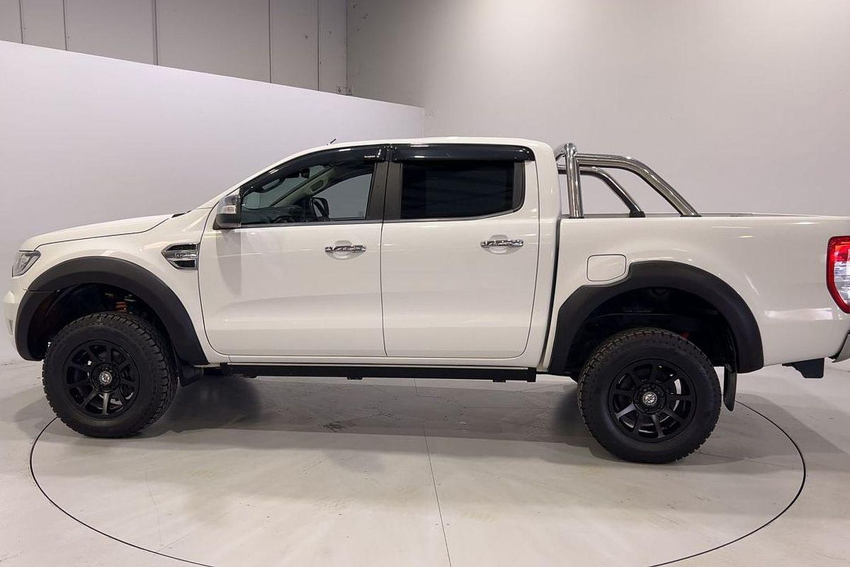 2016 Ford Ranger XLT PX MkII 4X4 3.2L
