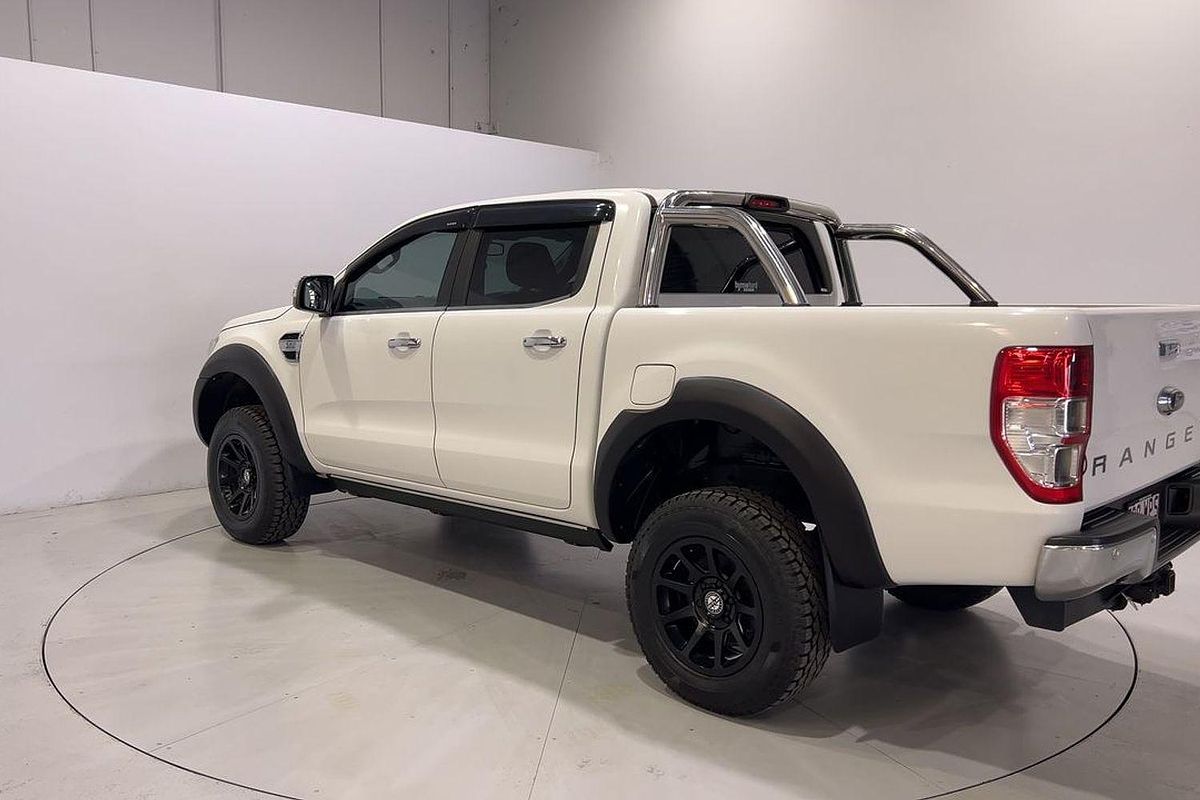 2016 Ford Ranger XLT PX MkII 4X4 3.2L