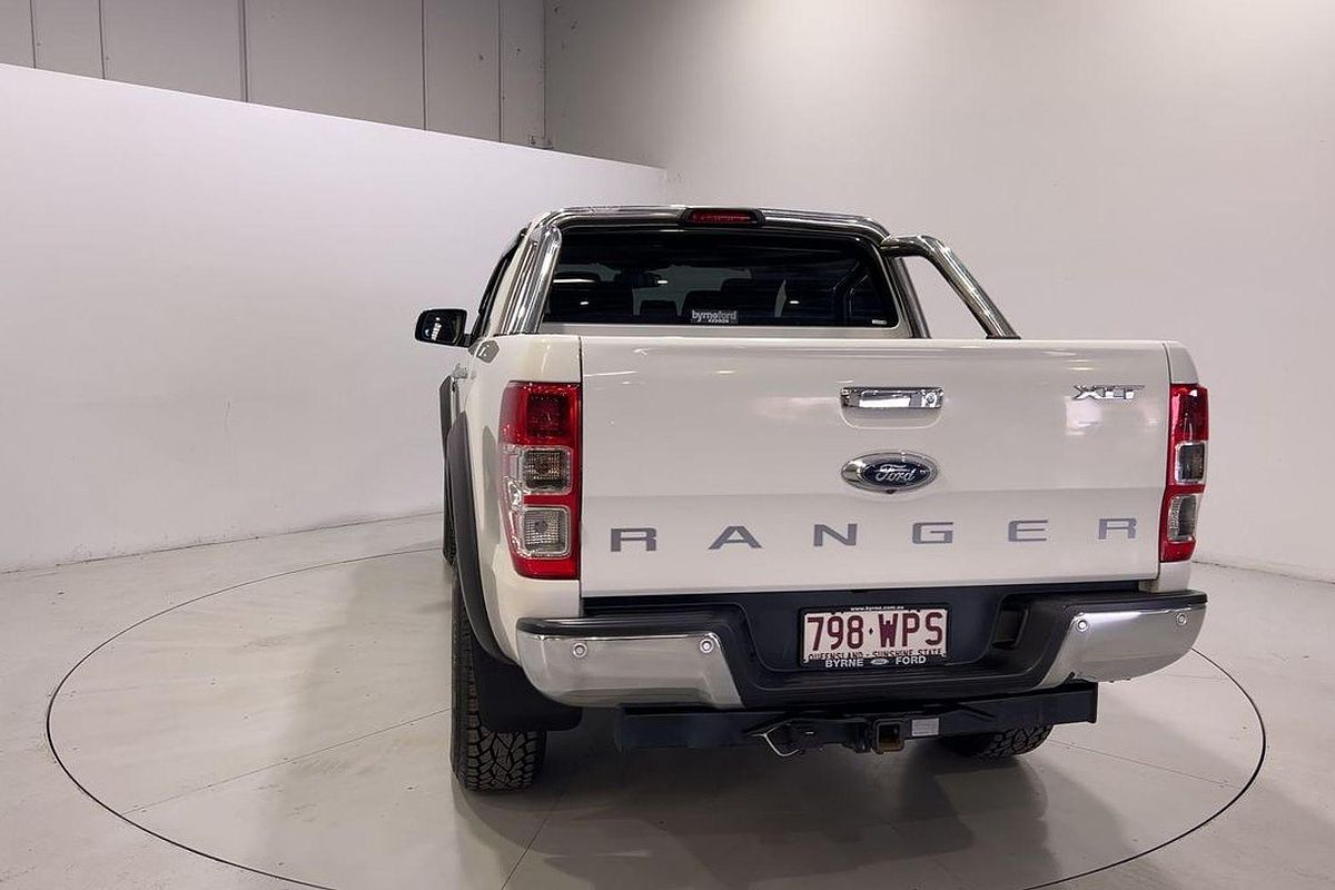 2016 Ford Ranger XLT PX MkII 4X4 3.2L