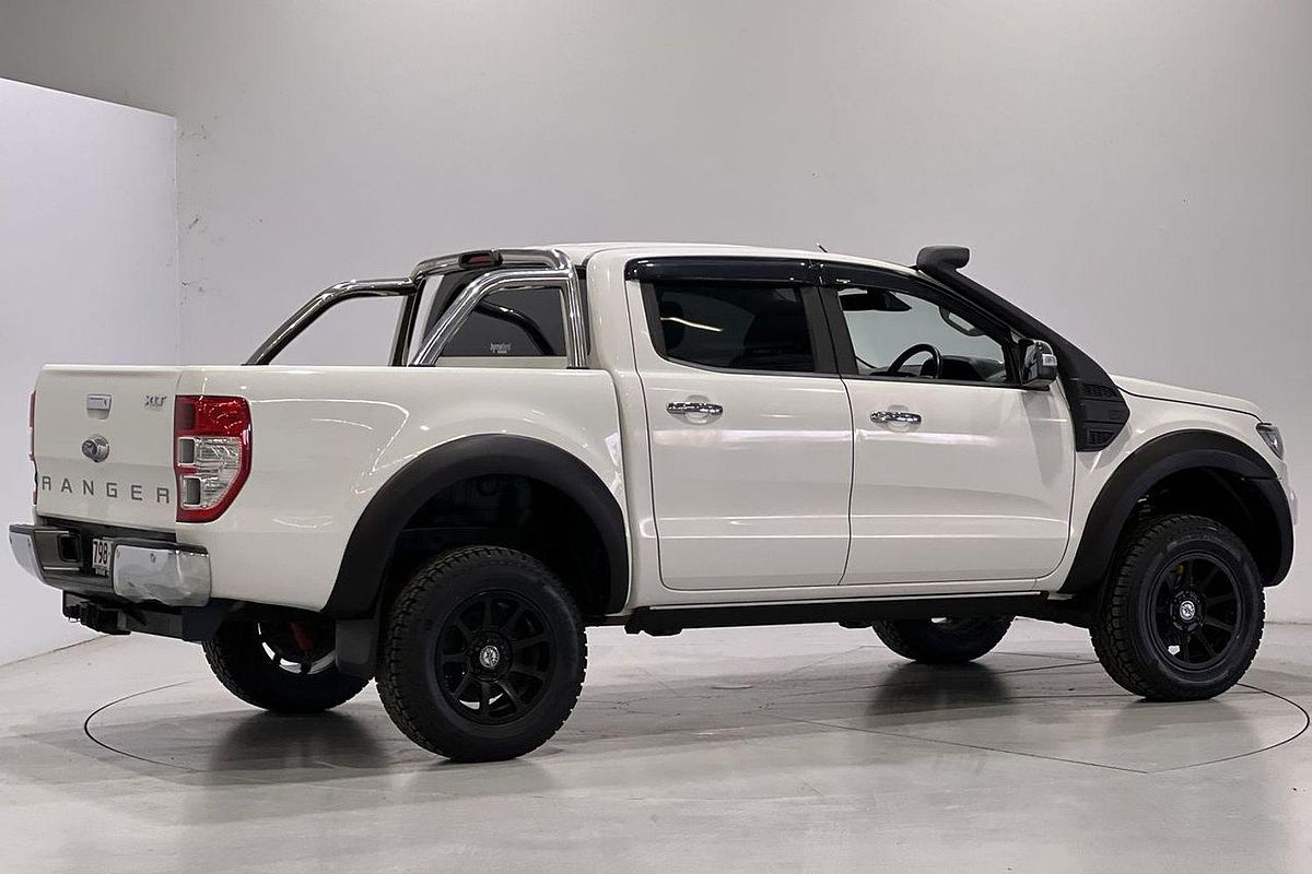 2016 Ford Ranger XLT PX MkII 4X4 3.2L