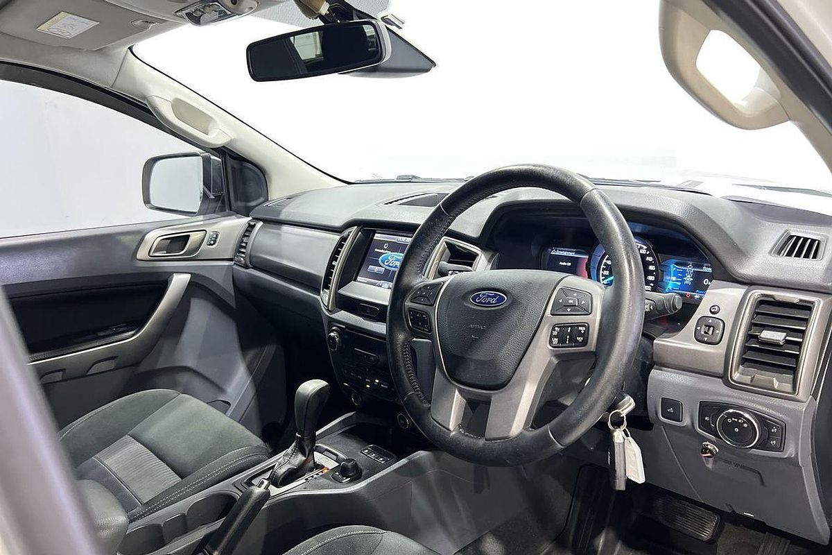 2016 Ford Ranger XLT PX MkII 4X4 3.2L