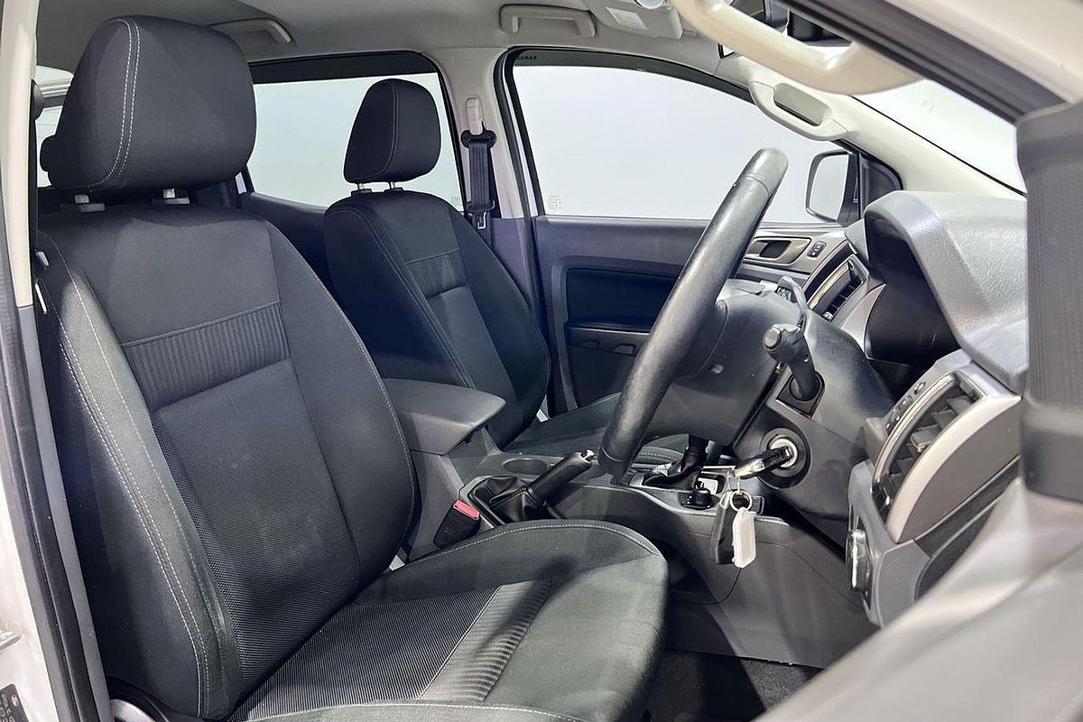 2016 Ford Ranger XLT PX MkII 4X4 3.2L