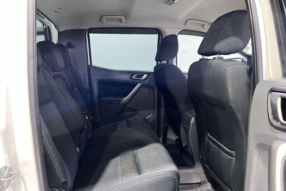 2016 Ford Ranger XLT PX MkII 4X4 3.2L