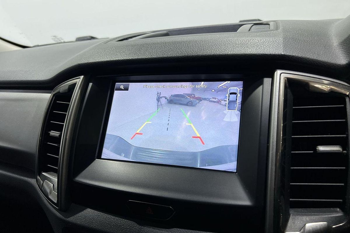 2016 Ford Ranger XLT PX MkII 4X4 3.2L