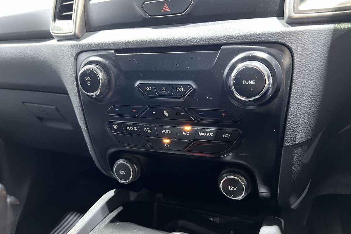 2016 Ford Ranger XLT PX MkII 4X4 3.2L