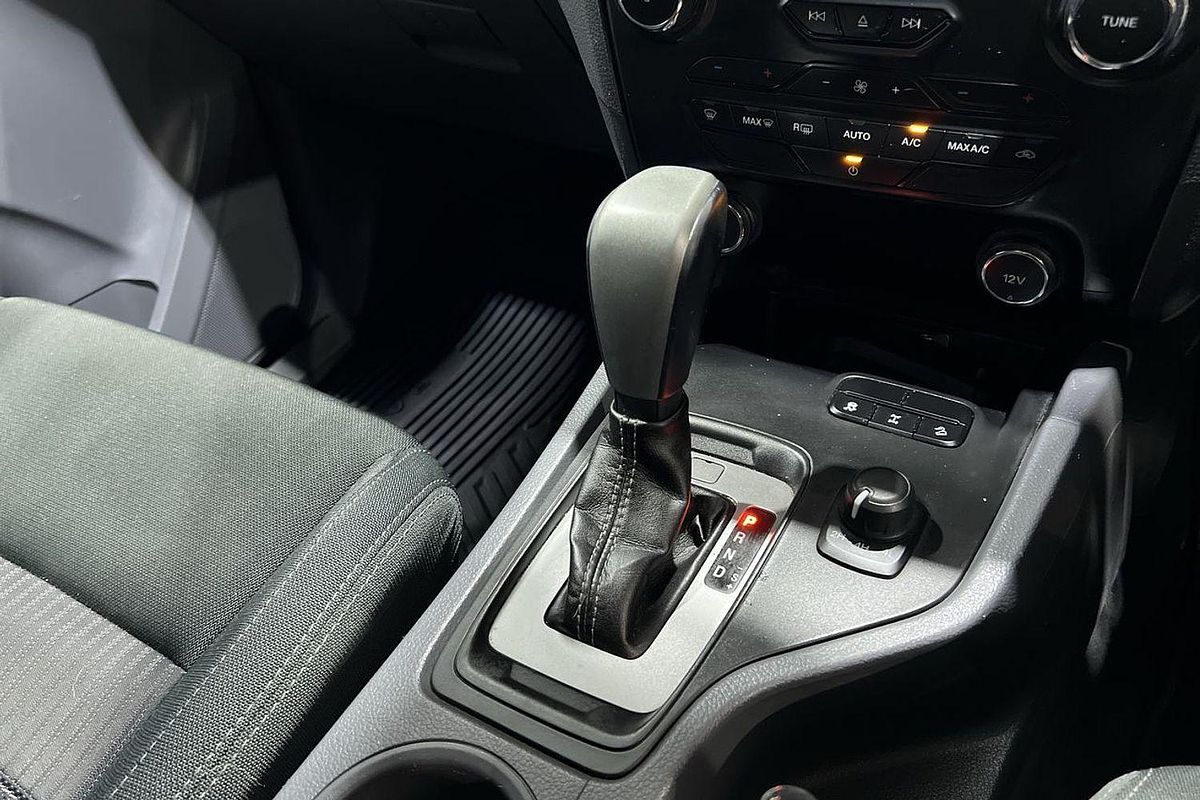 2016 Ford Ranger XLT PX MkII 4X4 3.2L