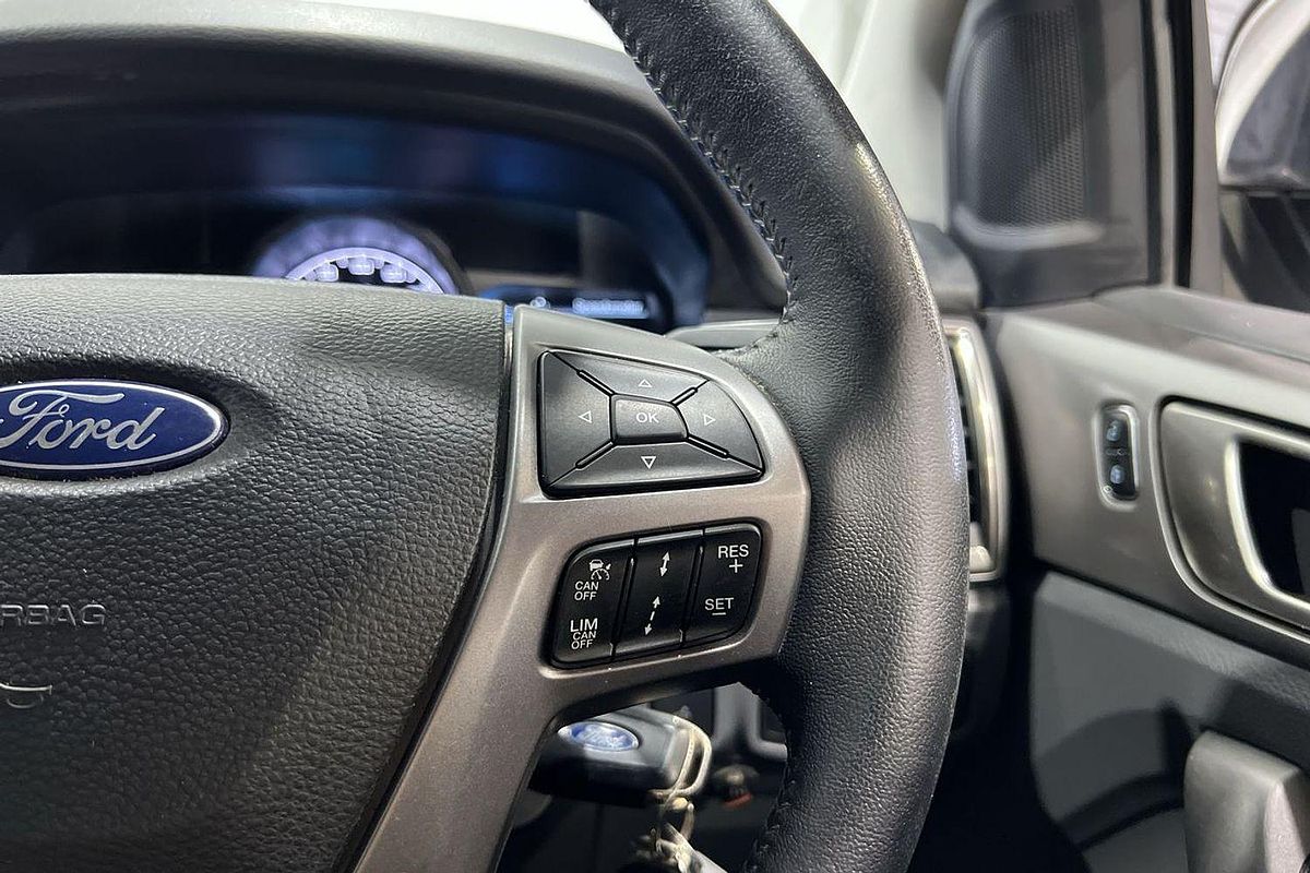 2016 Ford Ranger XLT PX MkII 4X4 3.2L