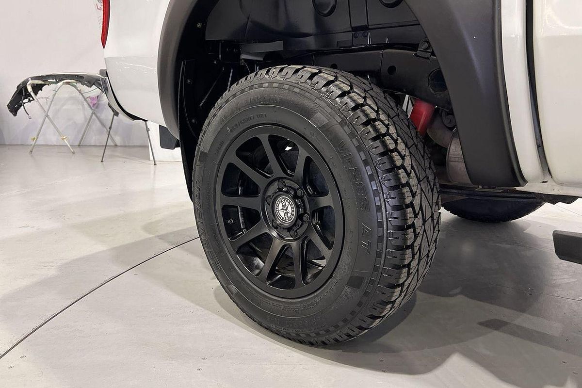 2016 Ford Ranger XLT PX MkII 4X4 3.2L